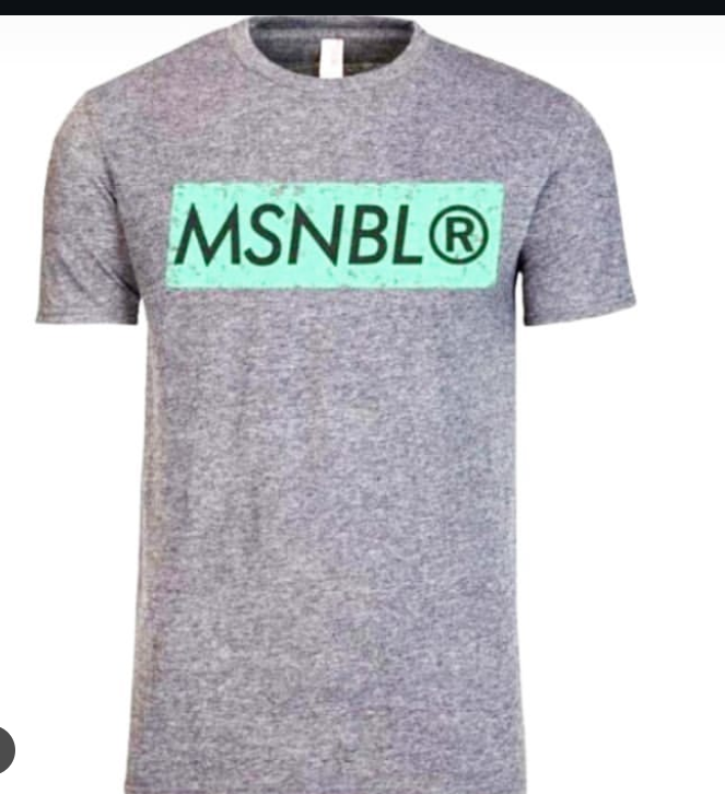 Men's Classic MSNBL ®️ tshirts and active wear shirts