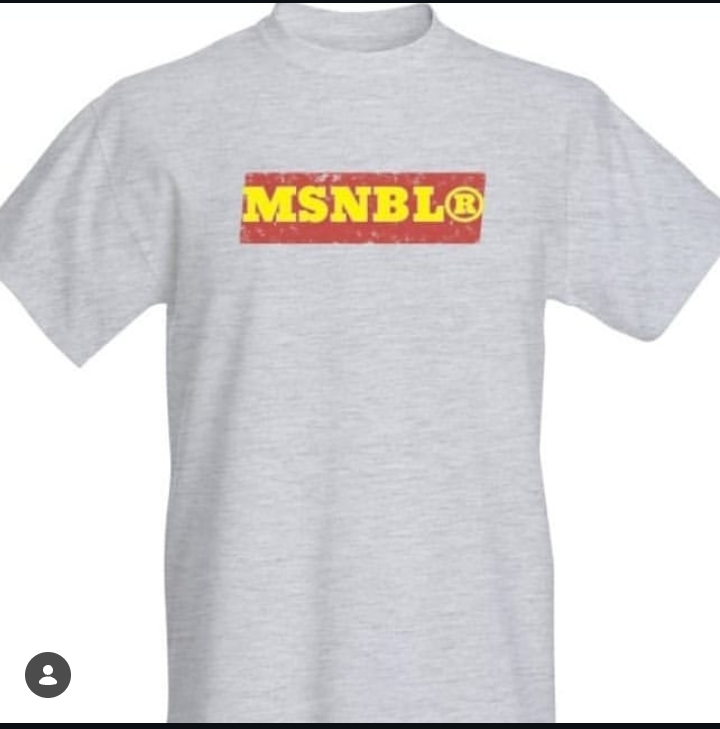 MSNBL®️ Classic stylish Yoga tshirt