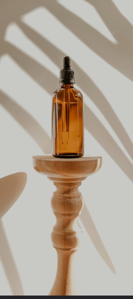 All Natural Nature's Herbal Care Products®️ Hair strengthening Oil