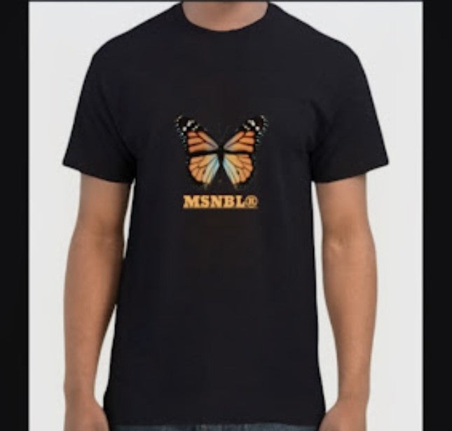 MSNBL®️ Men's Classic Luxury Tshirt