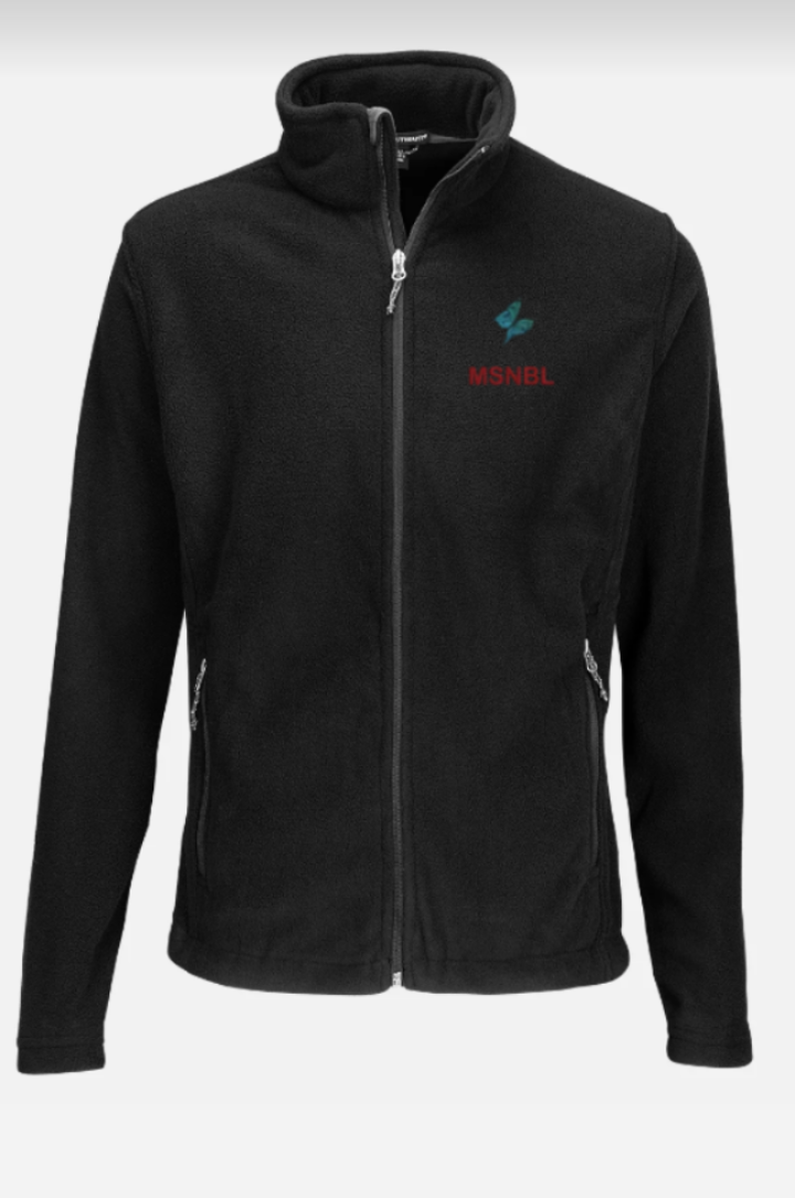 MSNBL ®️ Women's Classic Luxury Fleece