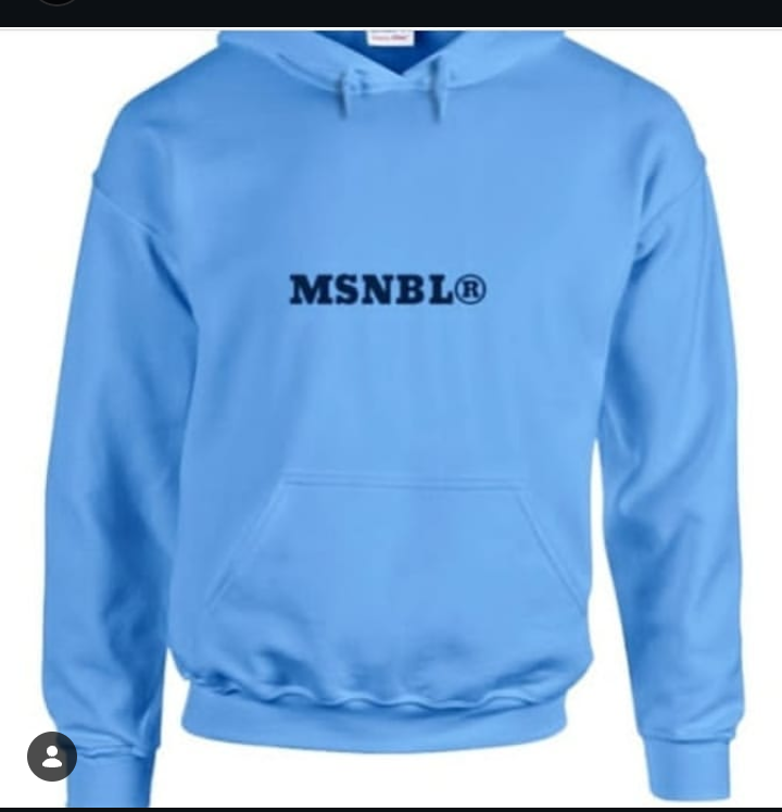 MSNBL®️ Hooded sweaters