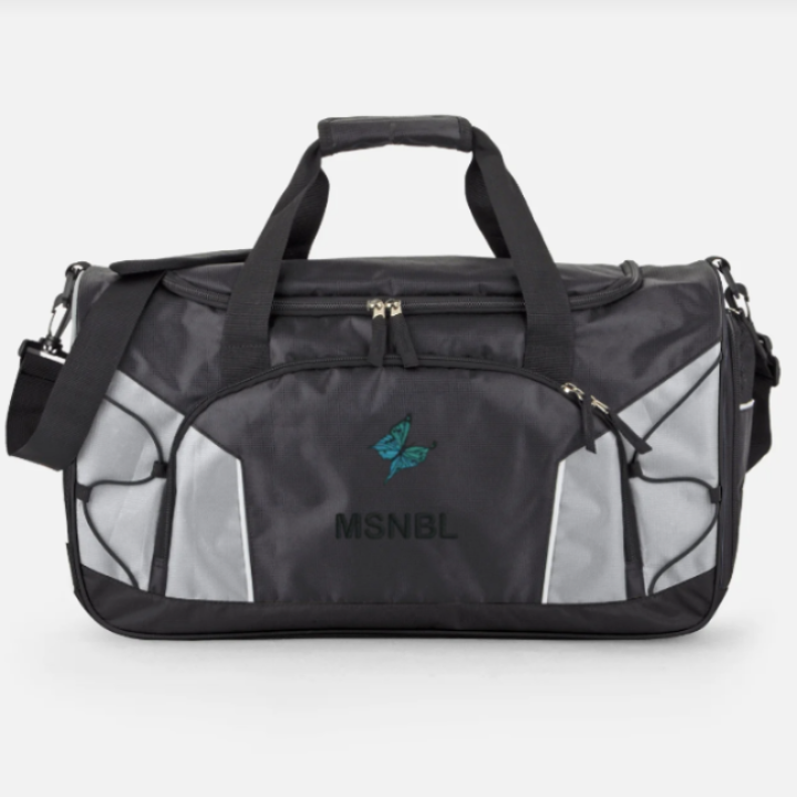 MSNBL®️ Yoga / Gym Bags