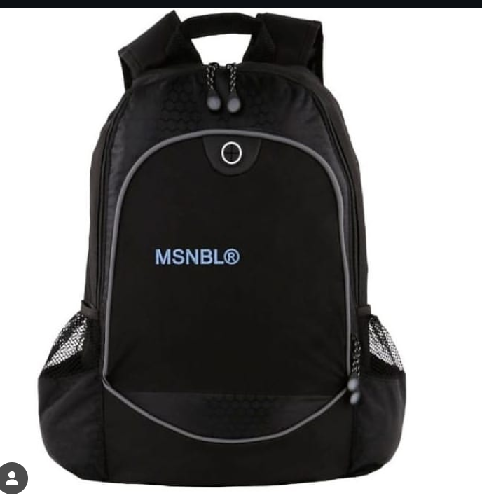MSNBL®️ Backpacks