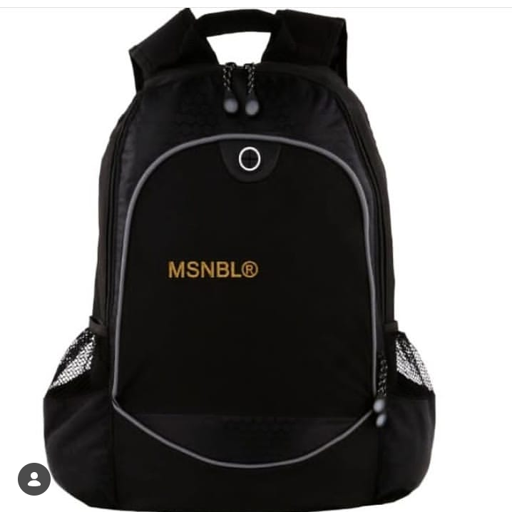MSNBL®️ Backpacks
