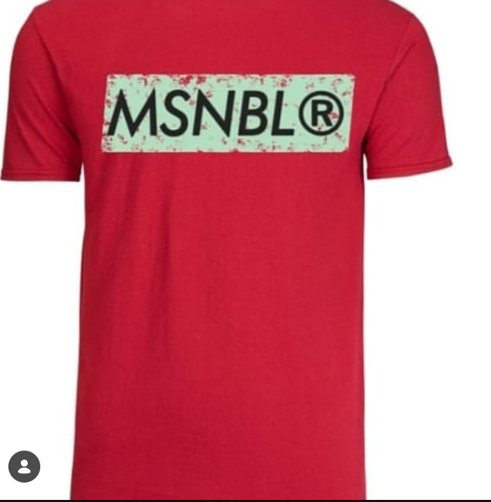 Men's Classic MSNBL ®️ tshirts and active wear shirts