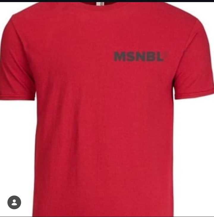 Men's Classic MSNBL ®️ tshirts and active wear shirts