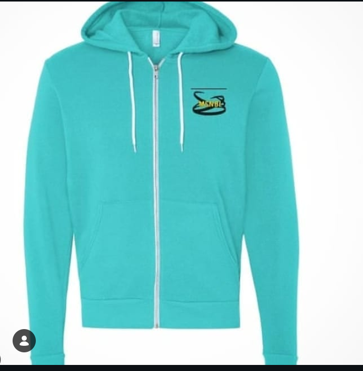 MSNBL ®️ Classic hoodie zipups®️