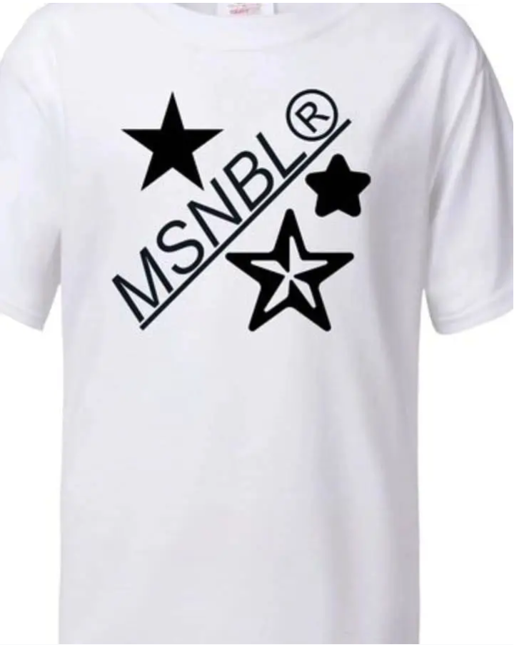 MSNBL®️ CLASSIC Luxury Tshirt