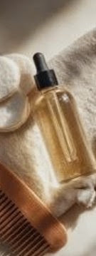 All Natural Nature's Herbal Care Products®️ Hair strengthening Oil