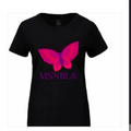 MSNBL ®️ CLASSIC Fuschia Butterfly
