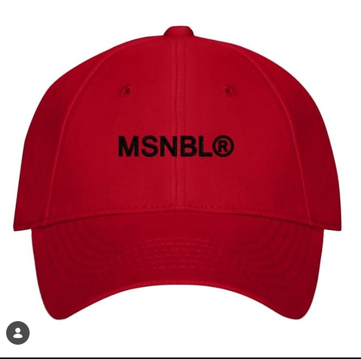 Classic MSNBL®️ Cap