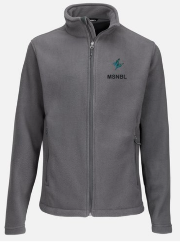 MSNBL ®️ Women's Classic Luxury Fleece