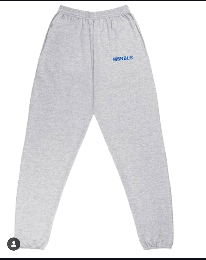 MSNBL ®️ Classic yoga/ gym wear pants