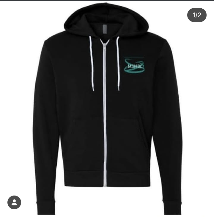 MSNBL ®️ Classic hoodie zipups®️