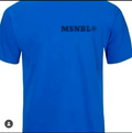 Men's Classic MSNBL ®️ tshirts and active wear shirts