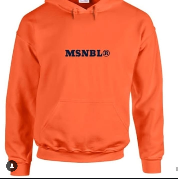 MSNBL®️ Hooded sweaters
