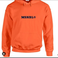 MSNBL®️ Hooded sweaters