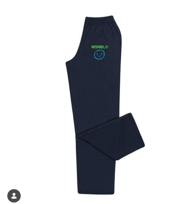 MSNBL ®️ Classic yoga/ gym wear pants
