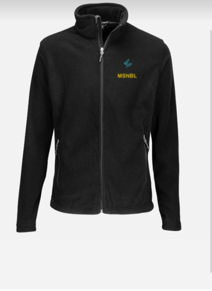 MSNBL ®️ Women's Classic Luxury Fleece