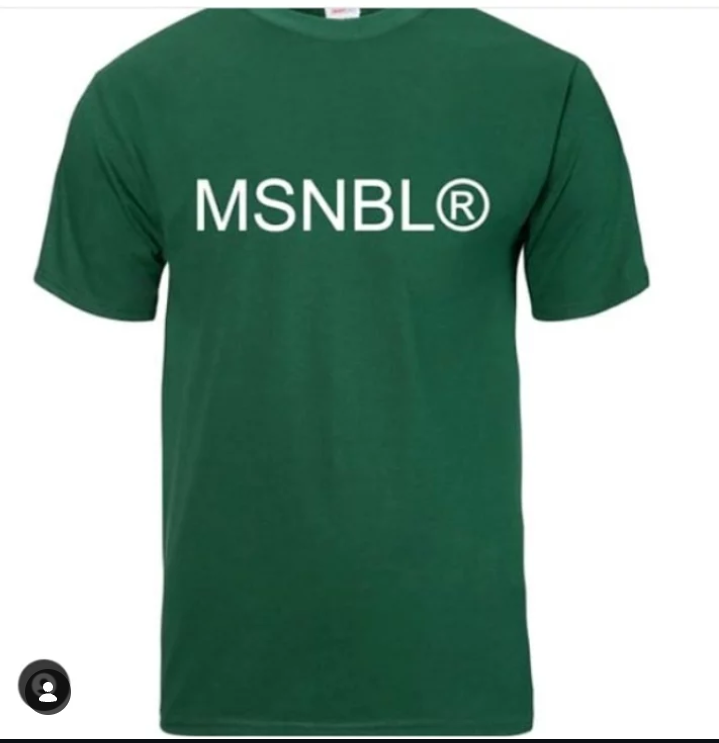 Men's Classic MSNBL ®️ tshirts and active wear shirts